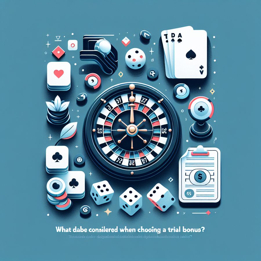 Deneme Bonusu Seçerken Nelere Dikkat Etmelisiniz?